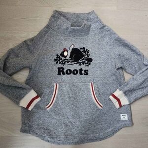 Roots Cabin Sweater Youth XXL